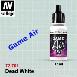 VALLEJO 72701 Dead White