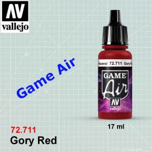 VALLEJO 72711 Gory Red