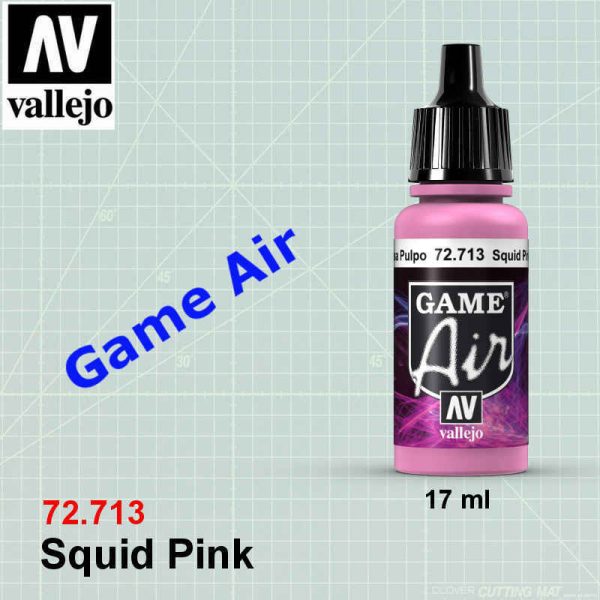 VALLEJO 72713 Squid Pink