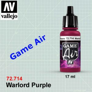 VALLEJO 72714 Warlord Purple