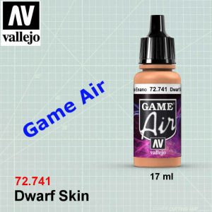 VALLEJO 72741 Dwarf Skin
