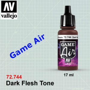 VALLEJO 72744 Dark Flesh Tone