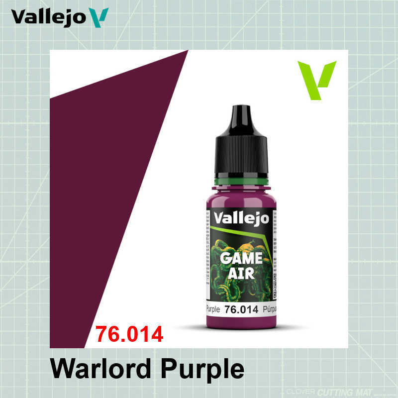 Game Air Warlord Purple