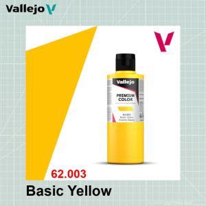 Premium RC Basic Yellow