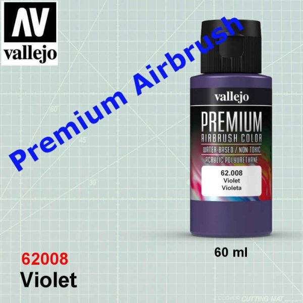 Vallejo 62008 Premium Violet