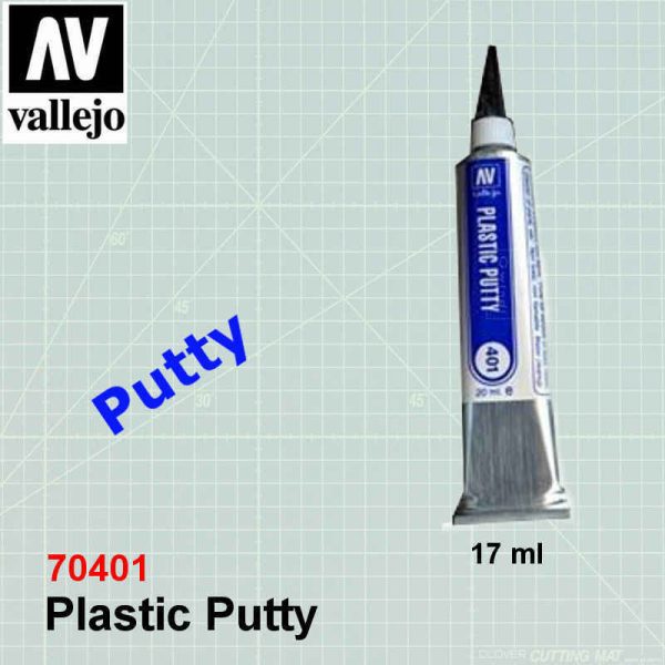 Vallejo 70401 Plastic Putty