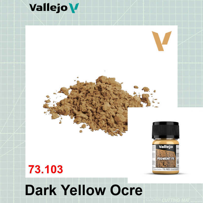 פיגמנטים לדגמים