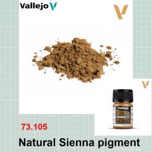 פיגמנט סיאנה טבעית