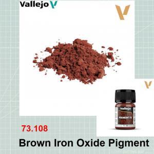 פיגמנט תחמוצת ברזל