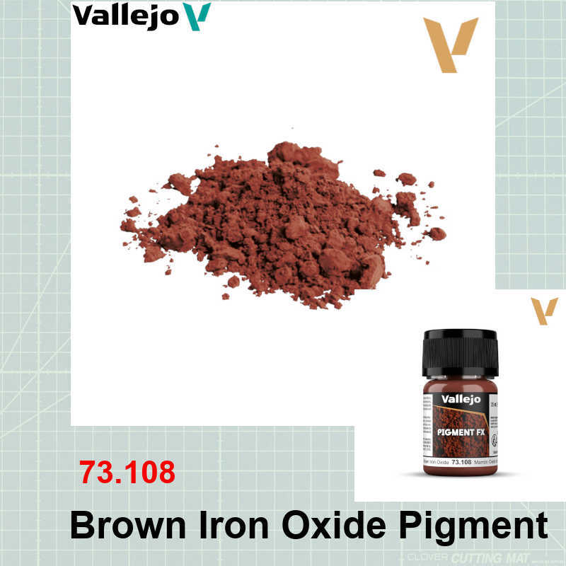 פיגמנט תחמוצת ברזל