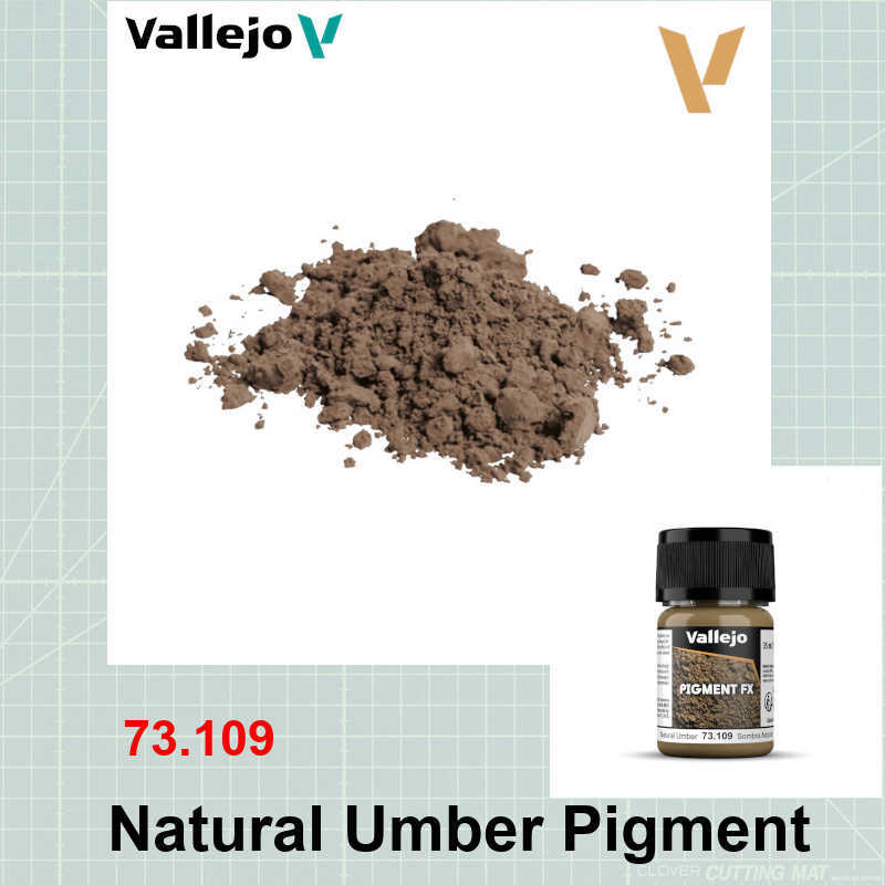 פיגמנט אמבר טבעי