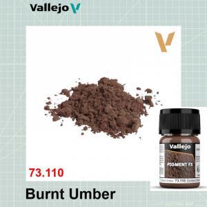 Burnt Umber Pigment FX