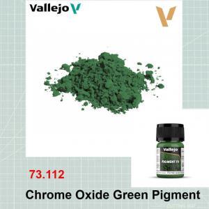 פיגמנט תחמוצת כרום ירוקה