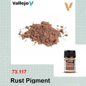 פיגמנט חלודה