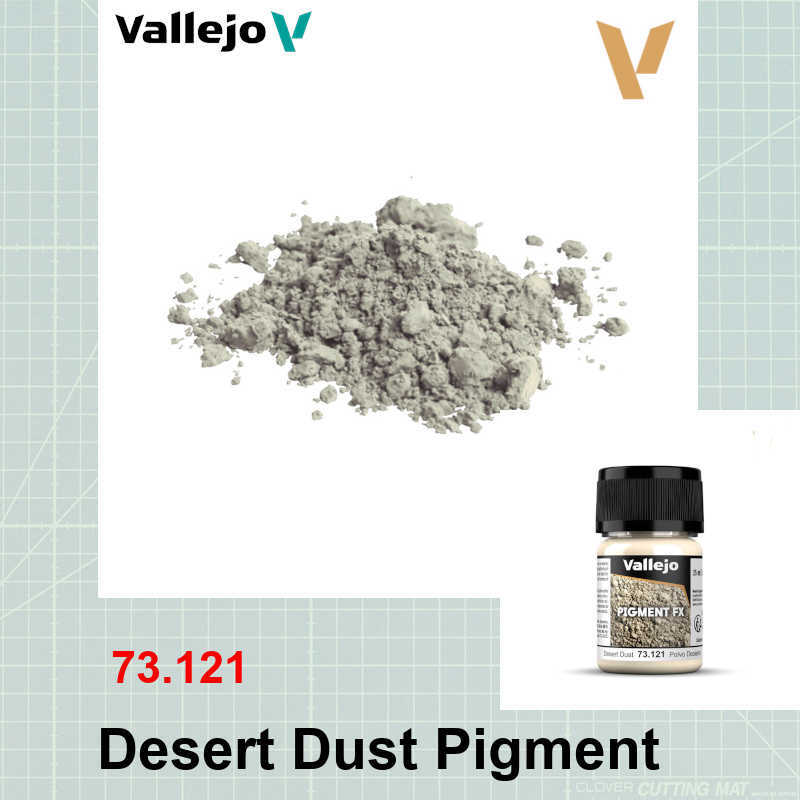 פיגמנט אבק מדברי