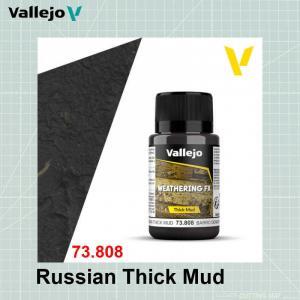 Weathering FX - Russian Thick Mud