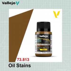 Weathering FX - Oil Stains