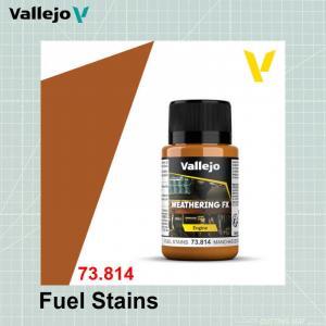 Weathering FX - Fuel Stains