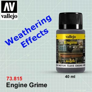 Vallejo 73815 Engine Grime
