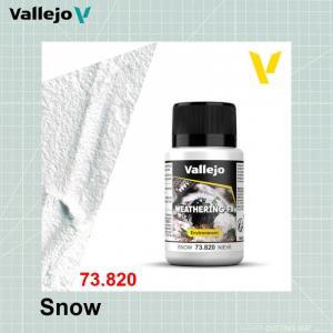 Weathering FX - Snow