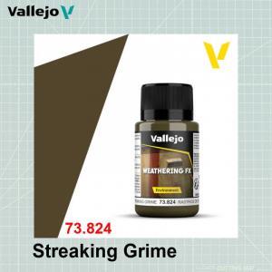 Weathering FX - Streaking Grime