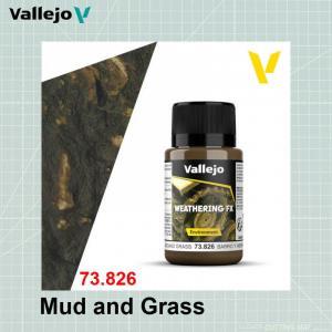 Weathering FX - Mud and Grass
