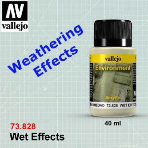 Vallejo 73828 Environment Effects - Wet