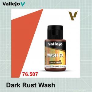 ווש חלודה כהה