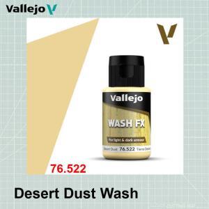 Desert Dust Acrylic Wash FX