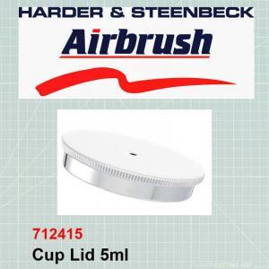 מכסה לכוסית 5 מ"ל