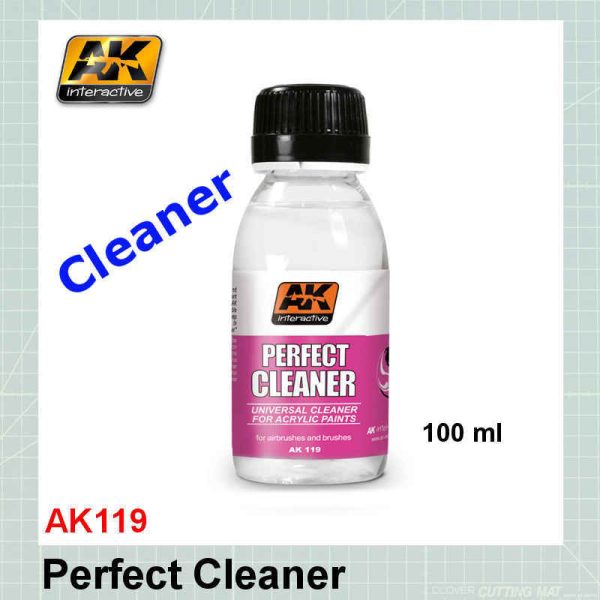 AK119 Perfect Cleaner