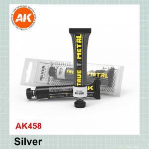 צבע מטלי כסף