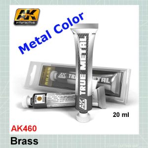 AKI 460 True Metal Brass