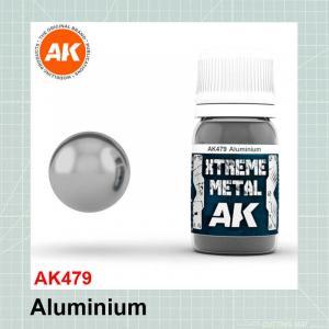 צבע אלומיניום מטאלי