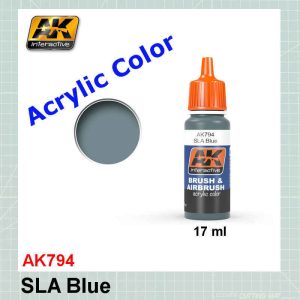 AKI 794 SLA Blue