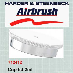 מכסה לכוסית צבע