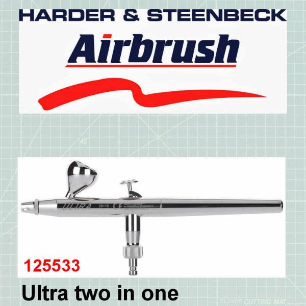 Harder & Steenbeck Ultra Two in One