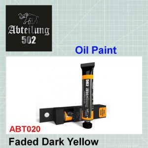 Dark Yellow ABT020