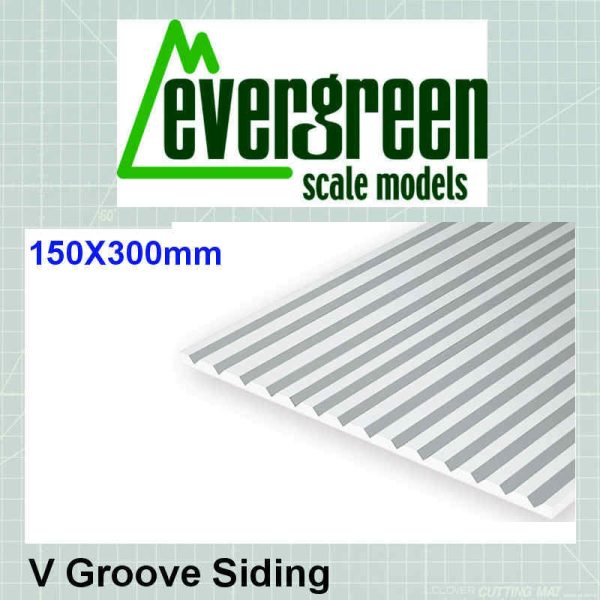 Evergreen V Groove