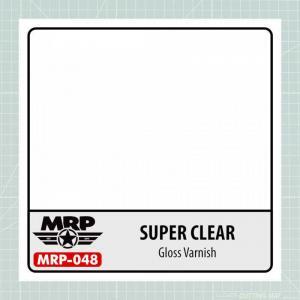 Lacquer Super Clear Gloss Varnish