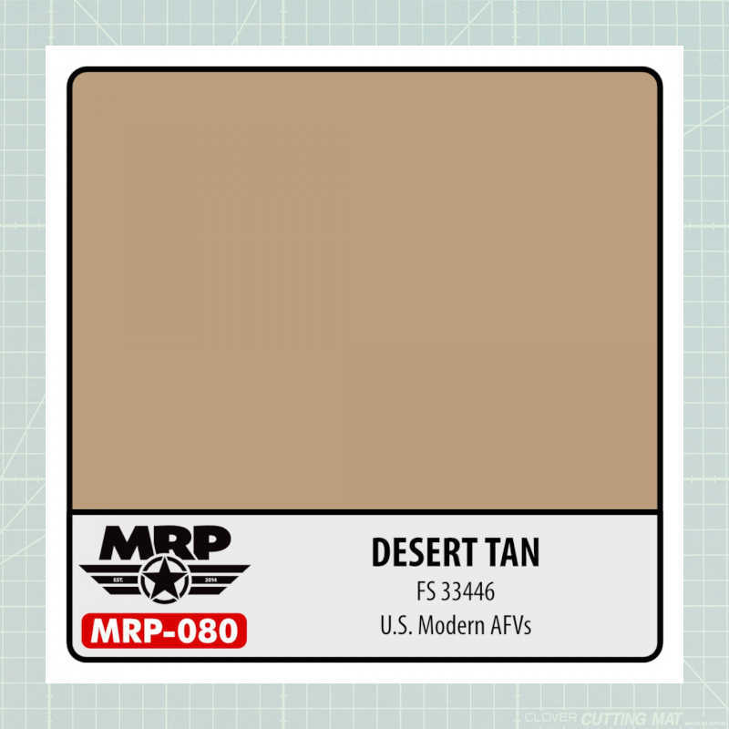 Lacquer Paint US Modern AFVs