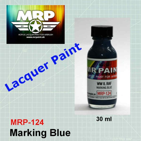 Mister Paint MRP-124