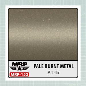 Lacquer Paint Pale Burnt Metal
