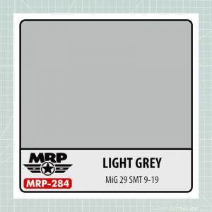 Lacquer Paint Light Grey MiG-29 SMT