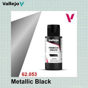 Premium RC Metallic Black