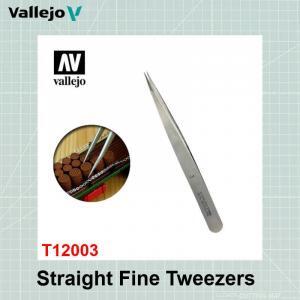 Straight Fine Tweezers