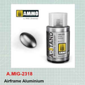 Airframe Aluminum A.MIG-2318