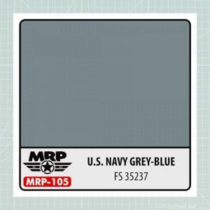 Lacquer Paint US Navy Modern FS35237