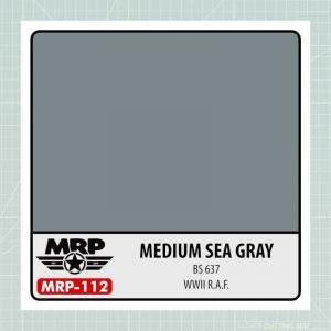 Medium sea Grey BS637