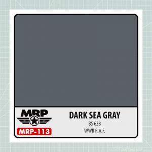Dark Sea Grey BS638
